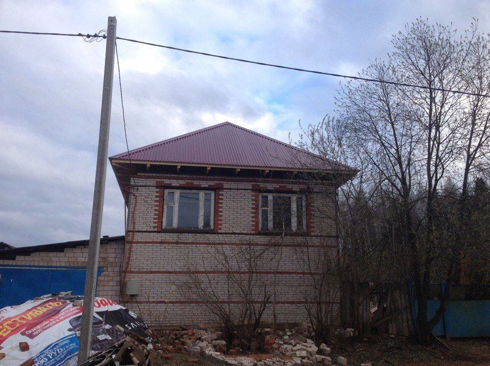 Объект 12: Московская область, город Красногорск, деревня Аникеевка